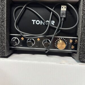 Tonor TX510 2x2 USB Audio Interface 24-bit 192kHz